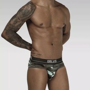 ORLVS Mesh Briefs